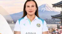 Osiyo o‘yinlari. Arina Tanatmisheva yana bir kumush medalga ega chiqdi