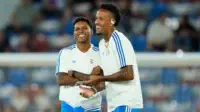 Rodrigo va Militao «Real» mashg‘ulotlariga qaytdi