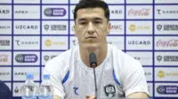 Shomurodov: «Hisob har doim har xil bo‘ladi. Asosiysi — g‘alaba»