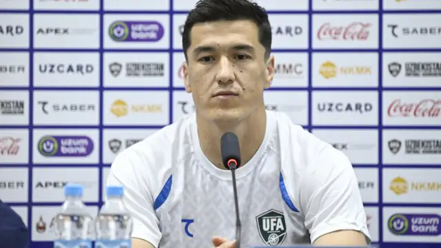 Шомуродов: «Счёт всегда бывает разным. Главное — победа»