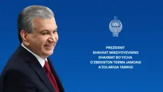 O‘zbekiston Respublikasi Prezidenti shaxmatchilarimizni tarixiy g‘alaba bilan tabrikladi