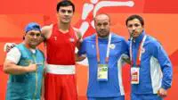 Osiyo o‘yinlari. Xalokov va Erkinboyev yarimfinalda, Hamidova va O‘ktamova esa chorakfinalda mag‘lub bo‘ldi