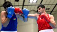 Osiyo o‘yinlari. Boks bo'yicha bahslarda Jahongir Zokirov yarimfinalga chiqdi
