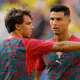 Joau Feliks o‘zining ideal tarkibini tuzdi, unda Ronaldu va Messi yo‘q