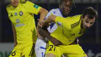O‘rtoqlik bahsi. «Dinamo» 10 kishi bo‘lib «Surxon»ni mag‘lub etdi
