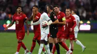 Turkiya va Italiyaning o‘zaro so‘nggi beshta bahsdagi natijalari 