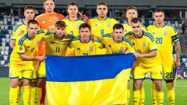 Миллатлар лигаси. Украина Грузия майдонида дуранг қайд этди ва бошқа натижалар