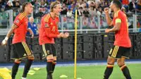 Millatlar ligasi. Turkiya — Italiya, Belgiya — Fransiya o‘yinlari uchun tarkiblar ma’lum