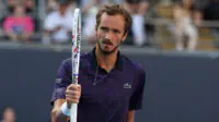 Даниил Медведев стал самым возрастным чемпионом ATP-турнира в этом сезоне