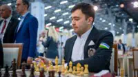 Nodirbek Yakubboyev — olimpiada yakuniga ko‘ra, reytingda eng katta o‘sishga erishgan shaxmatchi
