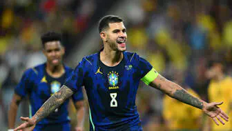 Braziliya o‘rtoqlik uchrashuvida Avstraliyani ishonchli hisobda mag‘lub etdi