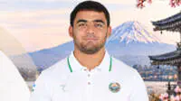 Osiyo o‘yinlari. Akbar Jo‘rayev musobaqa chempionligini qo‘lga kiritdi