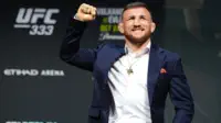 Dvalishvili UFC chempionlik kamarining narxini aytdi