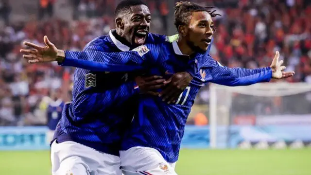 Millatlar ligasi. Olise Fransiyani peshqadamga aylantirdi, Italiya Turkiyaga 4 ta gol urdi