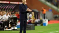 Zidan Belgiyaga qarshi o‘yinda Fransiya tarkibida birdaniga uch nafar debyutantga imkoniyat berdi