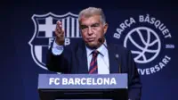 «Barselona» prezidenti top hujumchi transferi haqida: «Menga buning butkul imkoni yo‘qligini aytishdi» 
