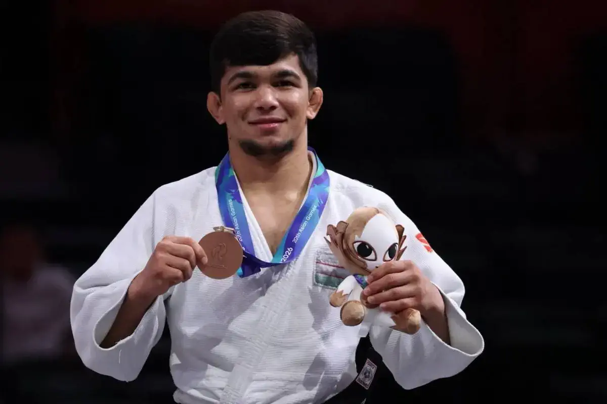 Samariddin Qo`chqorov