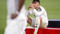«Real» himoyachisi Asensio boldir suyagi sinishi sababli safdan chiqdi, u jarrohlik stoliga yotadi