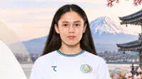 Osiyo o'yinlari. Feruza Kazakova bronza medalini qo‘lga kiritdi
