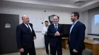 Farhod Abdullayev O‘zbekistonda futbol hakamligini rivojlantirishga mas’ul bo‘ldi
