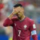 Ronaldu Portugaliya safidan 6 oygacha diskvalifikatsiya qilinishi mumkin