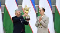 Qosimjonov va Tohirjonova FIDE'da muhim lavozimlarga saylandi