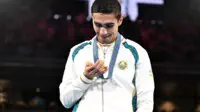 Абдумалик Халоков — двукратный чемпион Азиатских игр!