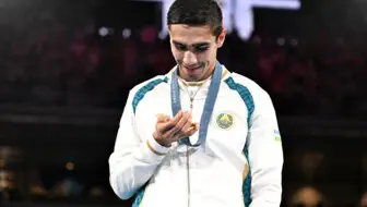 Abdumalik Xalokov — ikki karra Osiyo oʻyinlari chempioni!