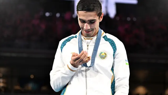 Абдумалик Халоков — икки карра Осиё ўйинлари чемпиони!