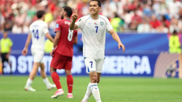 Serbiya klubi Otabek Shukurov transferini rasman e’lon qildi