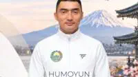 Aichi-Nagoya-2026: Humoyun Sultonov Osiyo o‘yinlarida bronza medal sohibi bo‘ldi