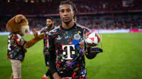 Olise – Bundesligada sentabr oyining eng yaxshi futbolchisi