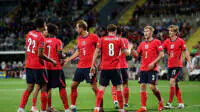 Millatlar Ligasi. Angliya mehmonda Xorvatiya darvozasiga javobsiz 7 ta gol urdi