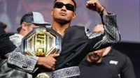 ESPN 30 yoshgacha bo‘lgan eng yaxshi MMA jangchilari reytingini tuzdi