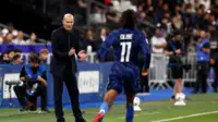 Olise Zidan qo‘l ostida rekord o‘rnatdi