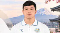 Osiyo o‘yinlari. Marat Mavlonov kumush medal sohibi bo‘ldi