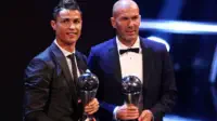 Zidan Ronaldu haqida: «Uning buyuk faoliyatiga hurmat ko‘rsatish kerak»