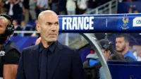 Zidan Fransiya milliy jamoasi va «Real» o‘rtasidagi o‘xshashlik haqida gapirdi