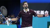 Жокович Пекиндаги ATP-500 турнирида кетма-кет 33-ғалабасини қўлга киритди