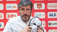 Van Bommel: «Fransiyaga qarshi birinchi o‘yinda kamida bir ochko olishimiz kerak edi»