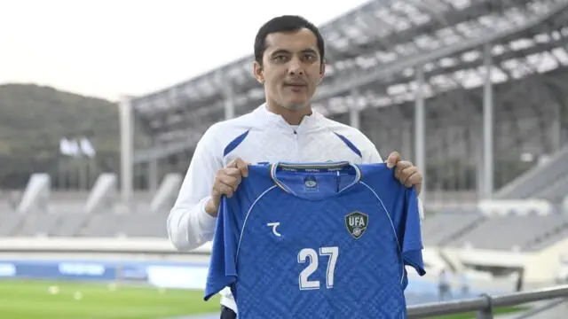 O‘zbekiston milliy jamoasi Janubiy Koreyaga qarshi ko‘k libosda o‘ynaydi