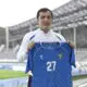 O‘zbekiston milliy jamoasi Janubiy Koreyaga qarshi ko‘k libosda o‘ynaydi