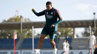 Mbappe jarohatidan keyin «Real»dagi ilk mashg‘ulotini o‘tkazdi — AS