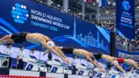 Suzish: Toshkentdagi Jahon kubogi bosqichida Olimpiada va dunyo birinchiligi chempionlari qatanashadi