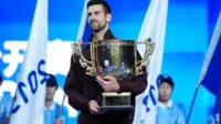 Новак Жокович Пекинда ўтказилган мусобақада чемпионликни қўлга киритди