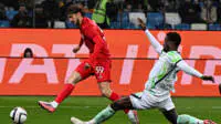 O‘rtoqlik o‘yini. Rossiya Nigeriyaga qarshi bahsda 90+4-daqiqada gol o‘tkazib, g‘alabani qo‘ldan chiqardi
