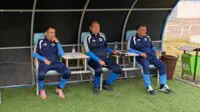 Asror Aliqulov «Xorazm»da ish boshladi