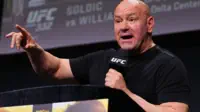 Dana Uayt: «UFCning qiymati 50 milliard dollar»