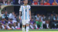 Messi Argentina safida Beninga qarshi asosiy tarkibda maydonga tushadi
