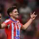 Alvares «Arsenal»ga o‘tishga qarshi emas